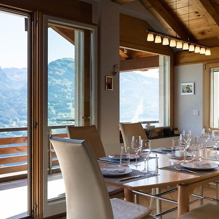 Apartment Penthouse Brugg Amden Eksteriør billede