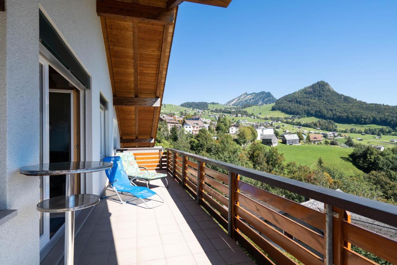 Apartment Penthouse Brugg Amden Eksteriør billede